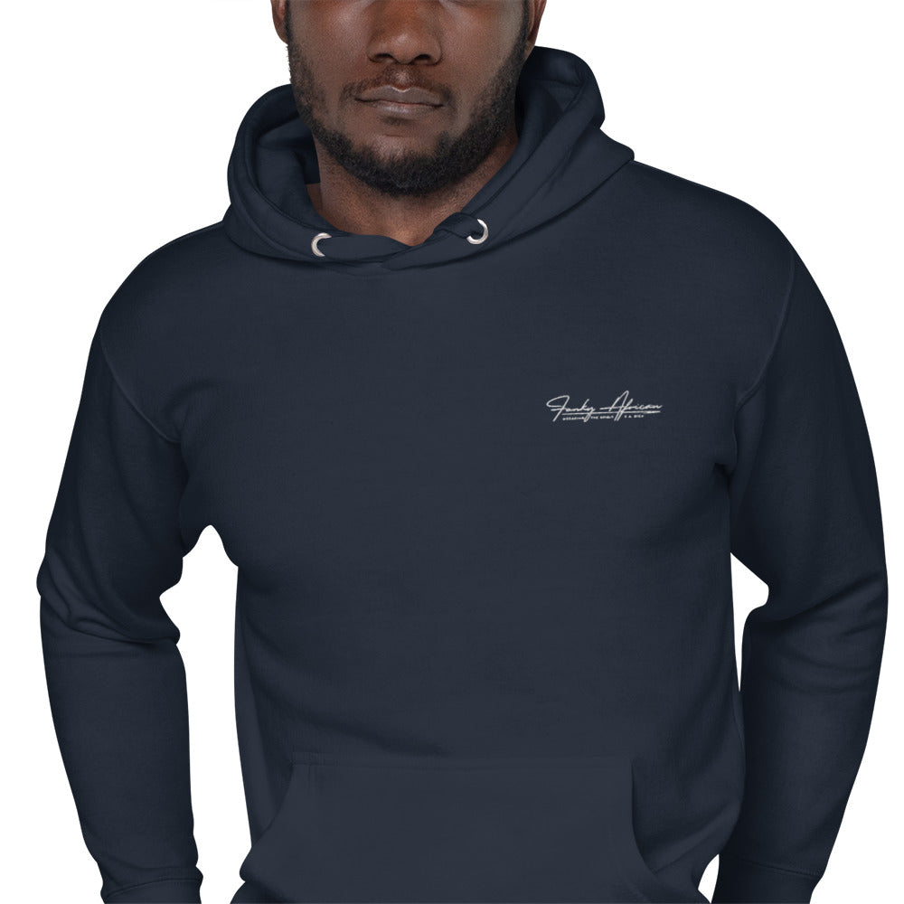 Funky African Unisex Hoodie