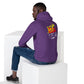 Funky African Unisex Hoodie