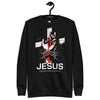 Jesus Died Unisex Premium Sweatshirt