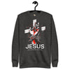 Jesus Died Unisex Premium Sweatshirt