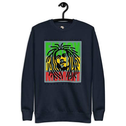 Enjoy every moment unisex premium sweatshirt
