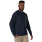 Adinkra Sided Unisex Premium Sweatshirt