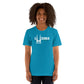Zambia capital unisex tee