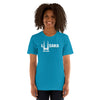 Zambia capital unisex tee