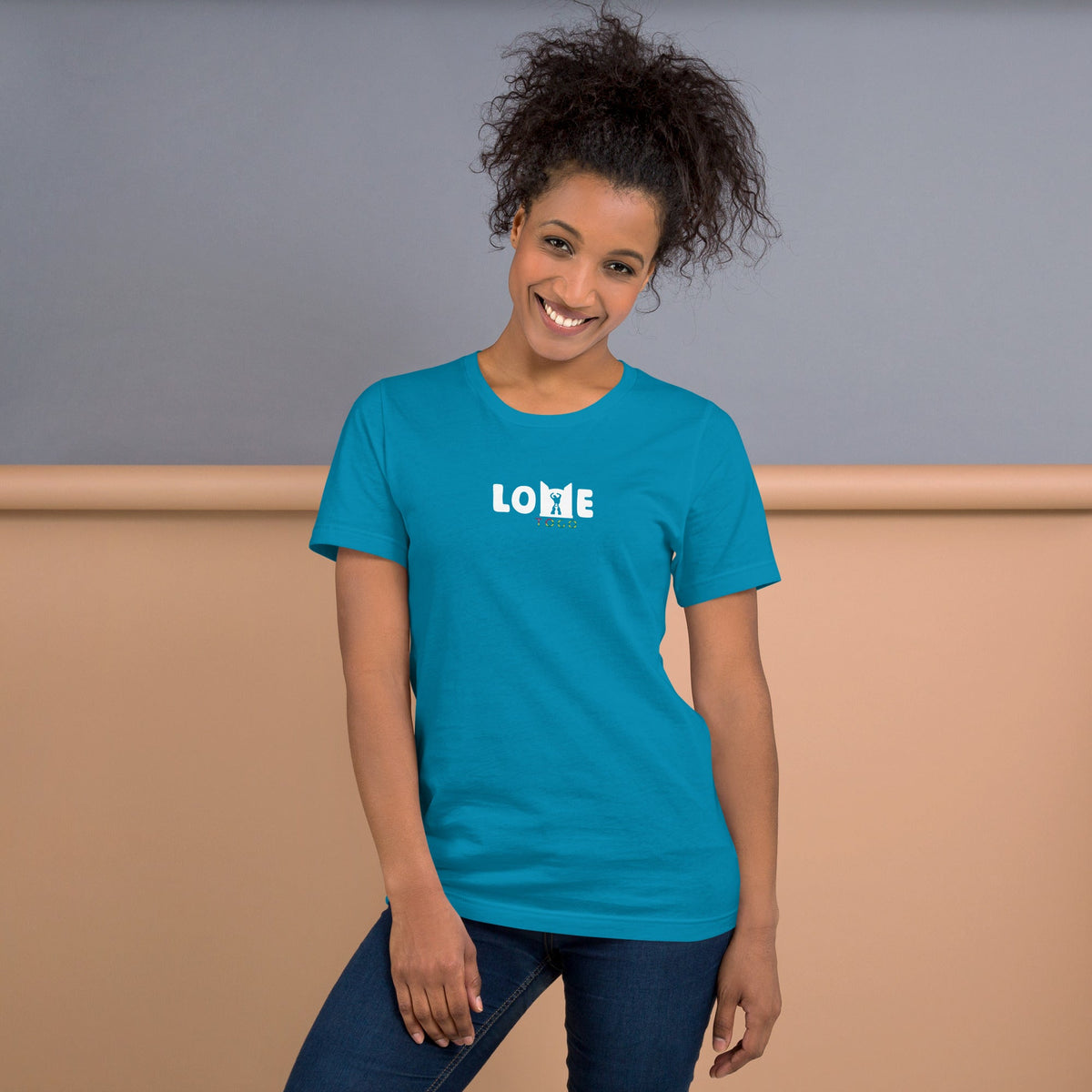 Togo capital unisex tee Funky African