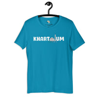 Sudan capital unisex tee