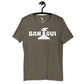 Central African Republic capital unisex tee