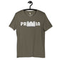 Cabo Verde capital unisex tee