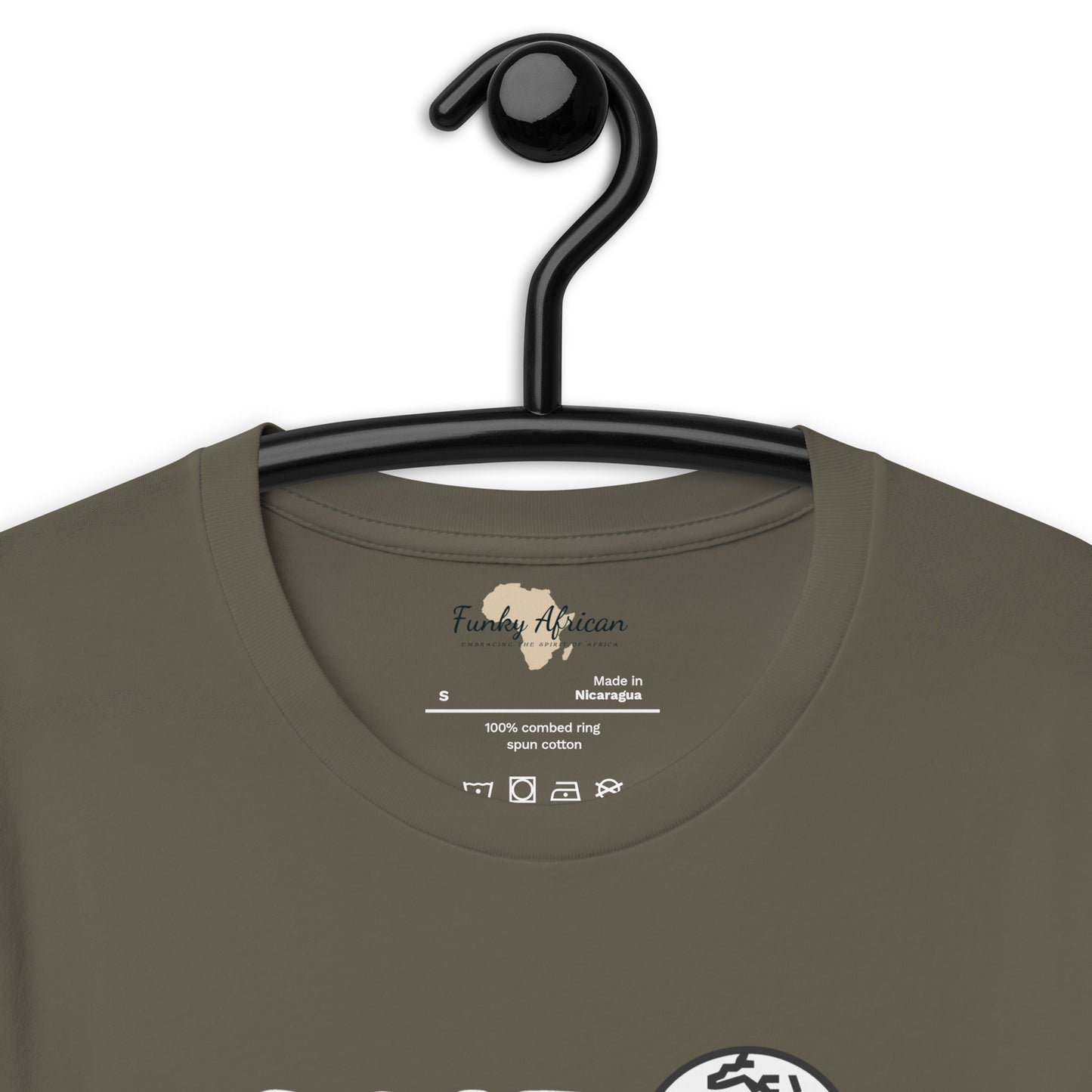 Egypt capital unisex tee