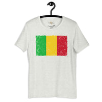 Malian grunge unisex tee