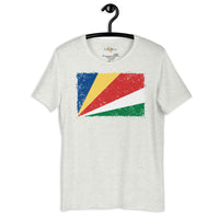 Seychelles grunge unisex tee