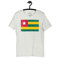 Togo grunge unisex tee