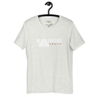 Kenya capital unisex tee