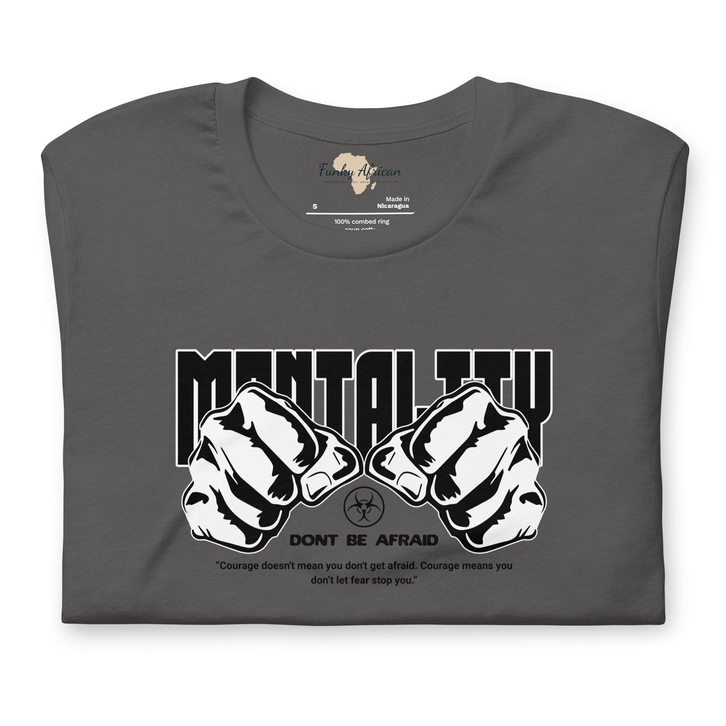 Mentality Unisex tee