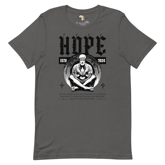 Hope unisex tee