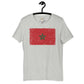 Morocco grunge unisex tee