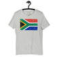 South African grunge unisex tee