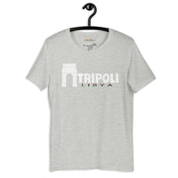 Libya capital unisex tee