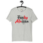 Funky African unisex tee