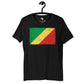 Republic of the Congo unisex tee