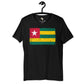 Togo grunge unisex tee