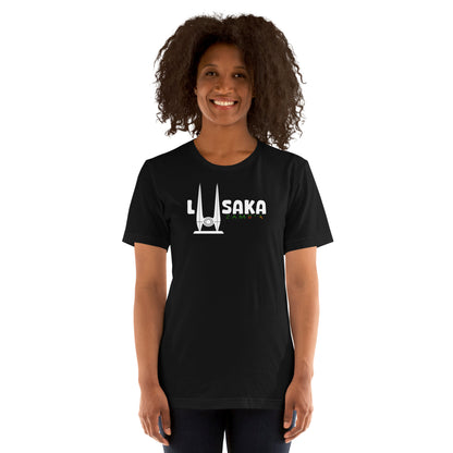 Zambia capital unisex tee