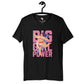 Big girl power classic tee