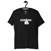 Eritrea capital unisex tee