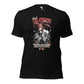 Evil clown unisex tee