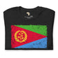 Eritrea grunge unisex tee