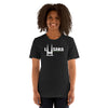 Zambia capital unisex tee