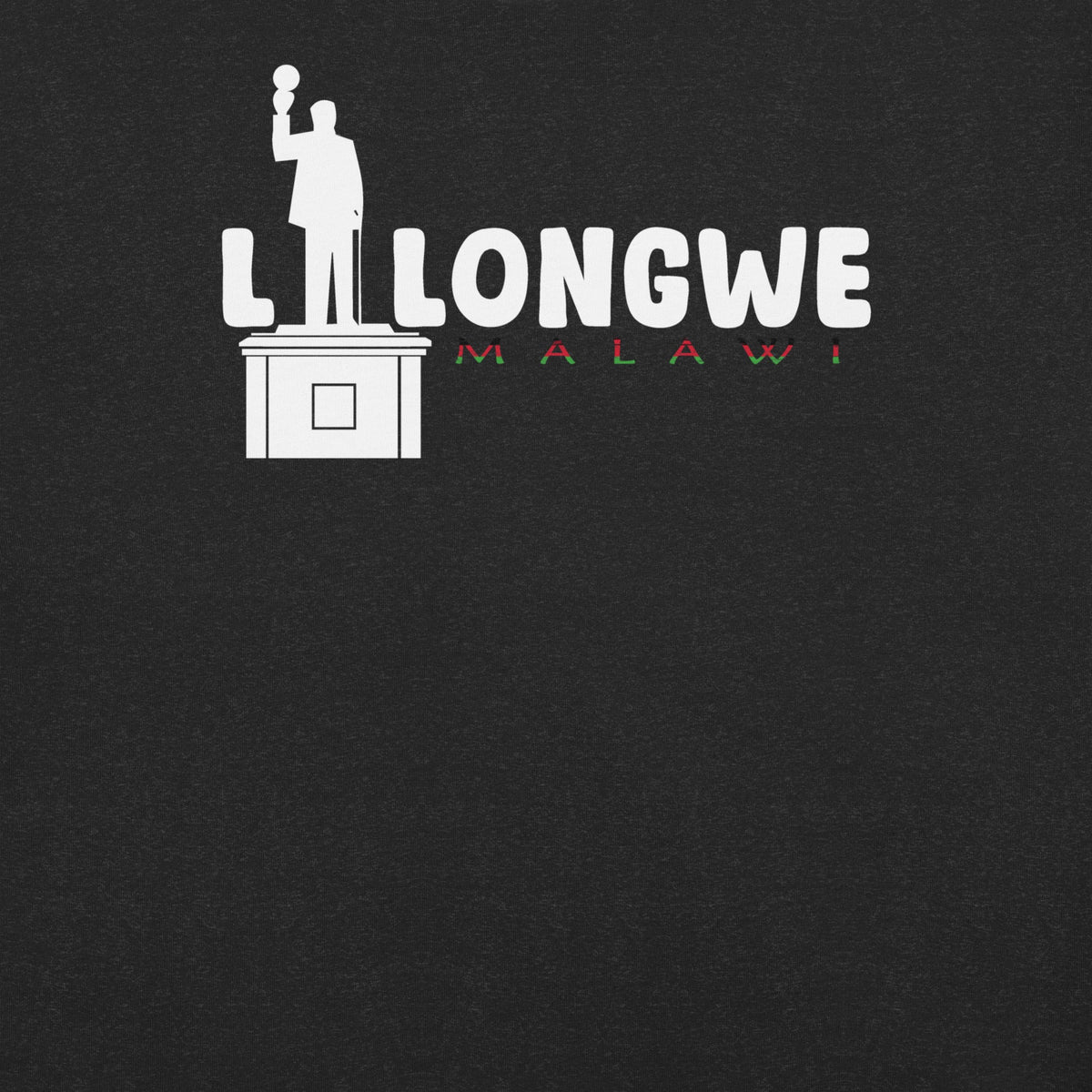 Malawi capital unisex tee Funky African