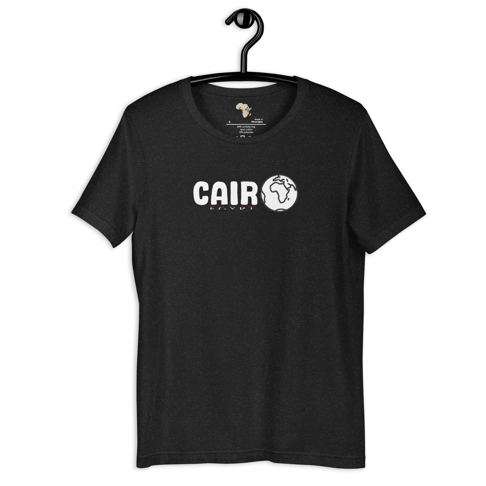 Egypt capital unisex tee