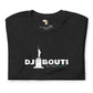 Djibouti capital unisex tee