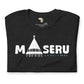Lesotho capital unisex tee