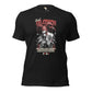 Evil clown unisex tee