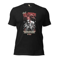 Evil clown unisex tee