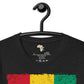 Guinean grunge unisex tee