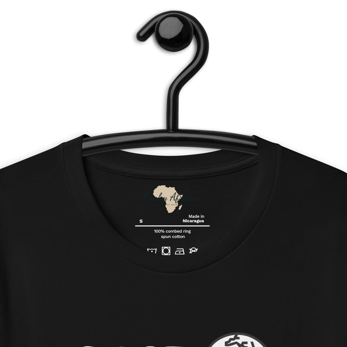 Egypt capital unisex tee Funky African