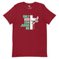 Only God can Judge me unisex tee