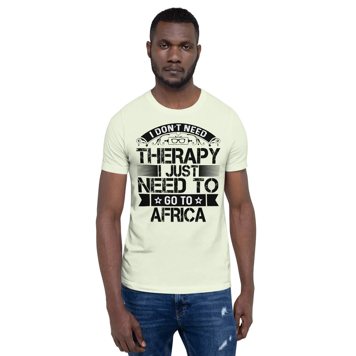 Take me to African unisex tee Funky African