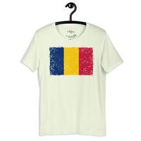Chad grunge unisex tee