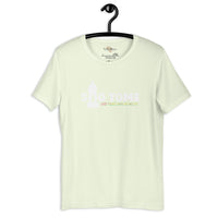 São Tomé and Príncipe capital unisex tee