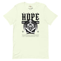 Hope unisex tee