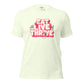 Eat live thrive unisex t-shirt