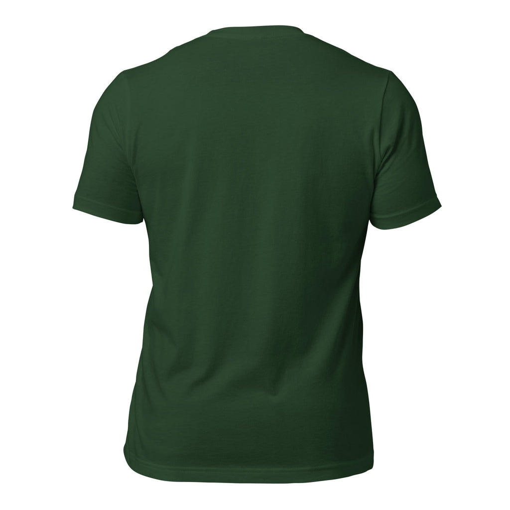 You Deserve Better Unisex t-shirt Funky African