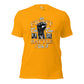 Let's fight our own battle and win unisex tee