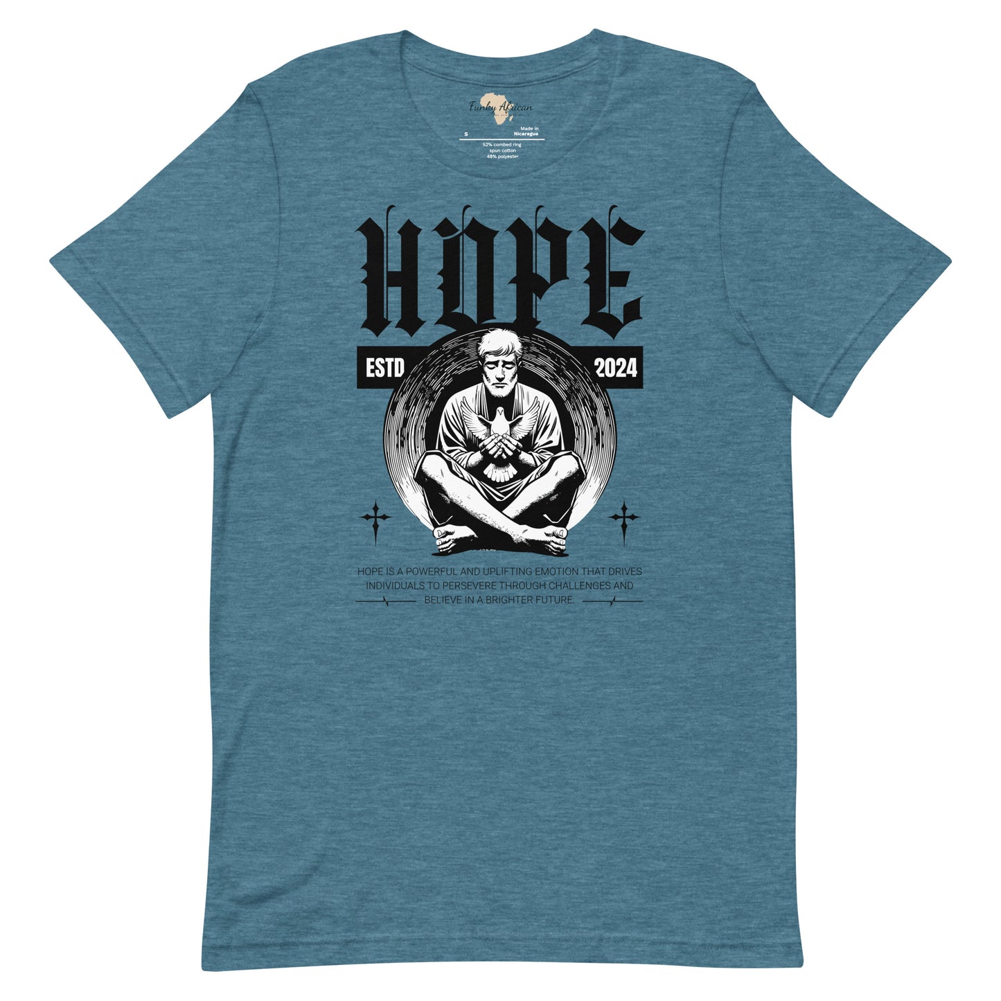 Hope unisex tee