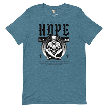 Hope unisex tee