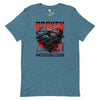 Broken Heart unisex tee